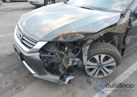 2015 Honda Accord Lx из США, поврежденный, VIN 1HGCR2F39FA011728